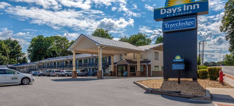 Travelodge by Wyndham Charles Town/Harpers Ferry图片