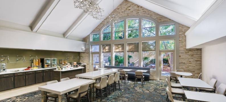 华盛顿中心盖瑟斯堡Residence Inn 酒店(Residence Inn Gaithersburg Washingtonian Center)图片