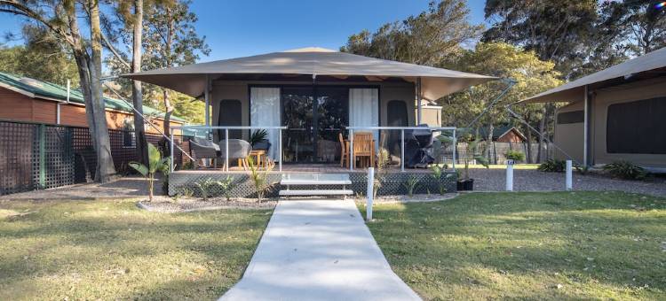 NRMA 布鲁利假日公园(Nrma Broulee Holiday Park)图片