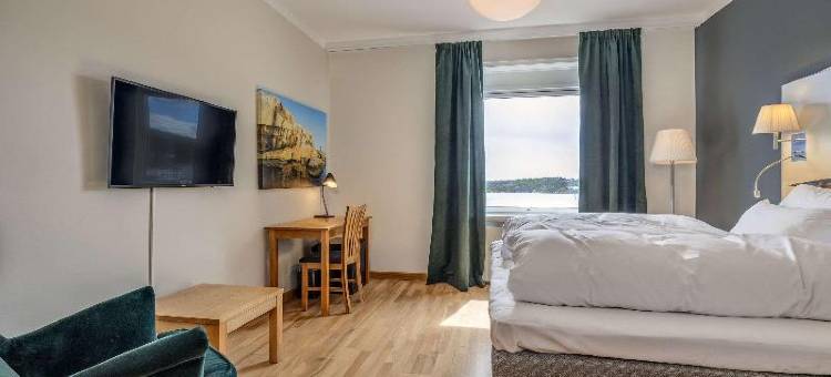 大法里斯凯艺酒店(Quality Hotel Grand Larvik)图片