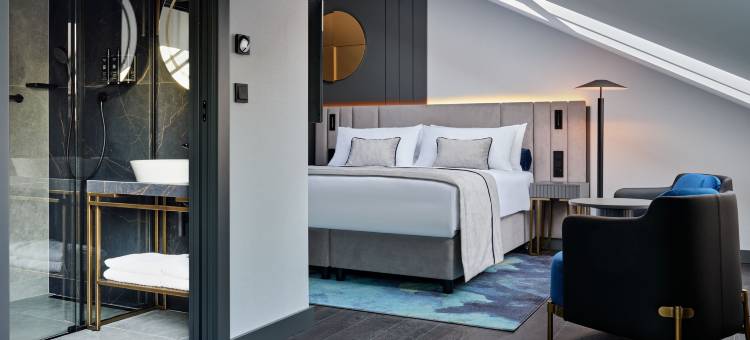 加拉蒙酒店，万豪臻品之选(Garamond, a Tribute Portfolio Hotel)图片