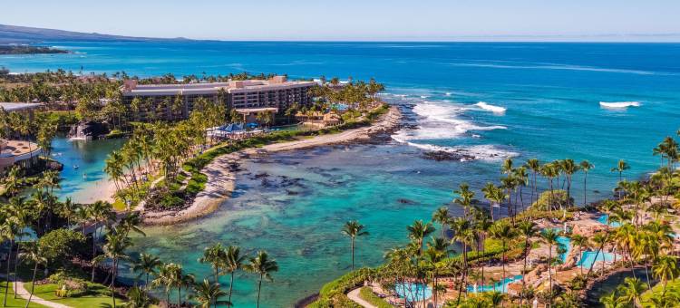 维克拉村庄希尔顿酒店(Hilton Waikoloa Village)图片