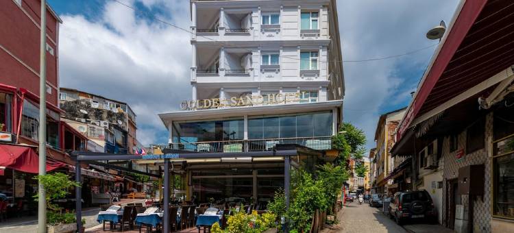 金沙酒店(Golden Sand Hotel)图片