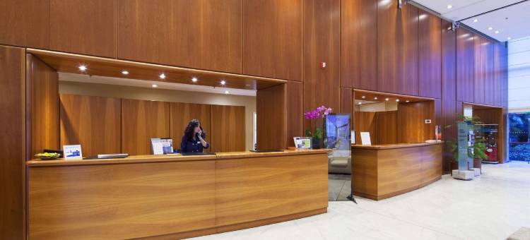 灵格托都灵国会NH酒店(NH Lingotto Congress)图片