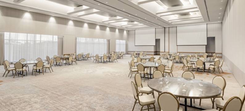 巴兰基亚万豪酒店(Barranquilla Marriott Hotel)图片