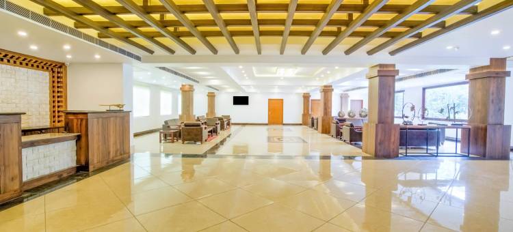 甘托克文图纳玛辛德拉俱乐部酒店(Club Mahindra le Vintuna, Gangtok)图片