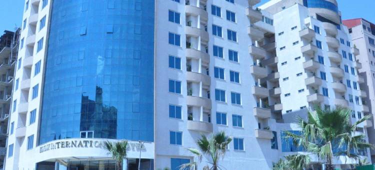 埃利国际酒店(Elilly International Hotel)图片
