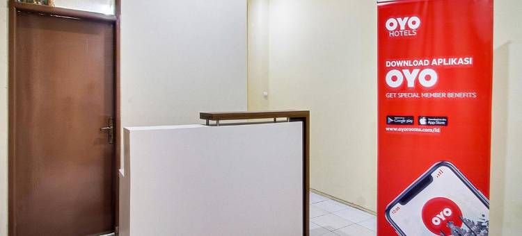 OYO2354三点公寓(RedDoorz Near BG Junction Surabaya)图片