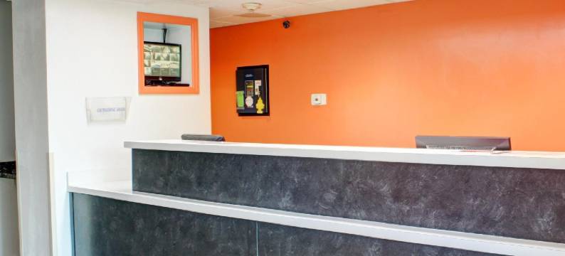 诺克斯维尔东美洲佳值酒店(Americas Best Value Inn Knoxville East)图片