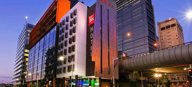 宜必思悉尼巴兰加鲁酒店(Ibis Sydney Barangaroo)图片