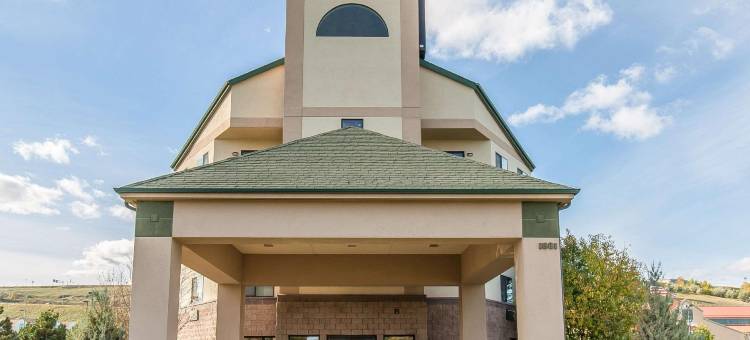 市场机场舒适酒店(Comfort Inn & Suites Market - Airport)图片