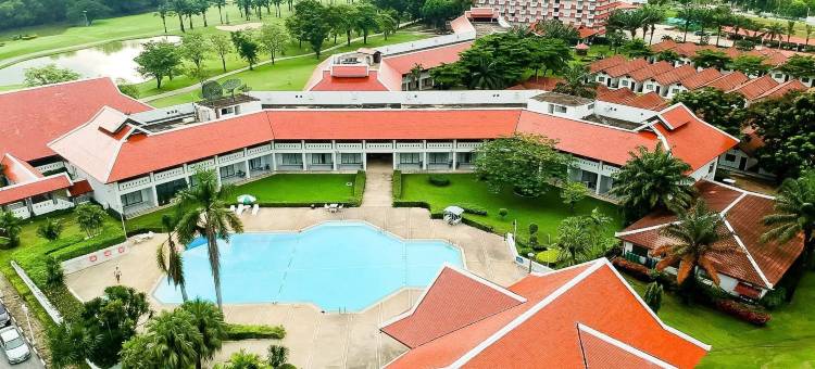派恩胡斯特高尔夫俱乐部酒店(Pinehurst Golf Club and Hotel)图片