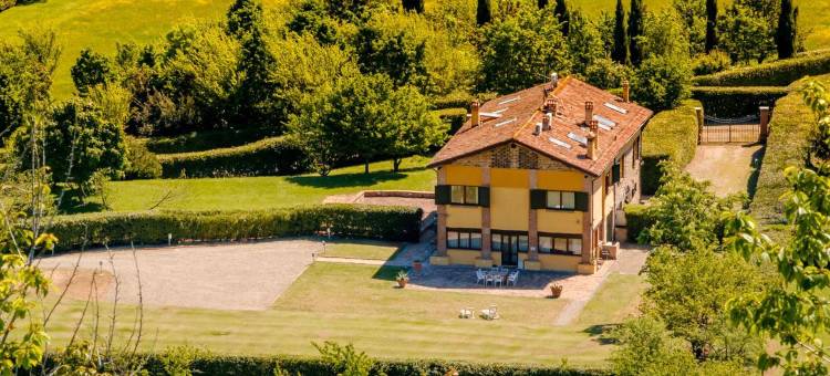 拉奎尔西亚 - 波隆那客房(BolognaRoomscom - La Quercia)图片