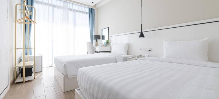 Grace 海景酒店(Grace Samudera Hotel)图片