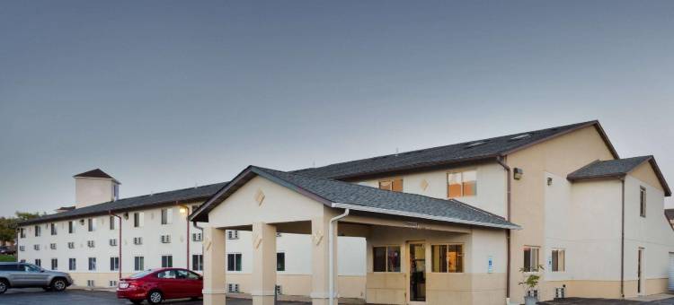 罗克福德温德姆速8酒店(Super 8 by Wyndham Rockford)图片