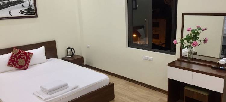 河内惊人之家酒店(Hanoi Amazing Home)图片