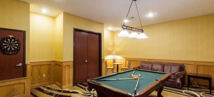 舒适套房酒店(Comfort Inn & Suites)图片