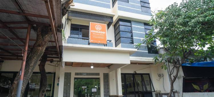库尔科斯特酒店@德波塔曼杜塔(KoolKost @ Taman Duta Depok)图片