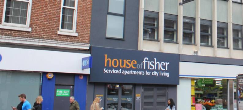 HOF-城市墙别墅(House of Fisher - City Wall House)图片