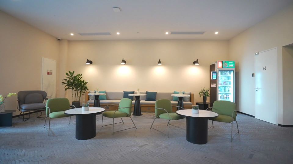 base PUSAN Serviced Apartment Over view