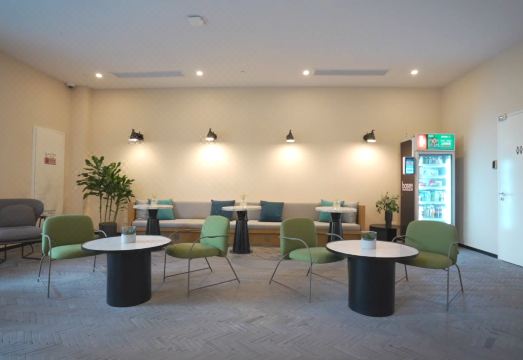 base PUSAN Serviced Apartment Hotel Overview