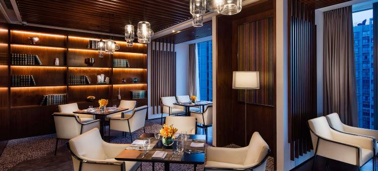 重庆嘉发希尔顿逸林酒店图片