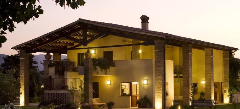 拜奥罗莱纳特酒店(Il Baio Relais & Natural Spa)图片