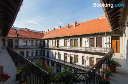 Unique Experience - Palat Istoric Oradea -Ultraelegant ?i spa?ios Hotel Overview