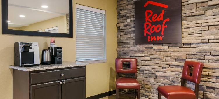 赫尔希红屋顶酒店(Red Roof Inn Hershey)图片