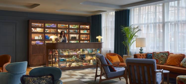 埃克塞特英迪格酒店(Hotel Indigo Exeter)图片
