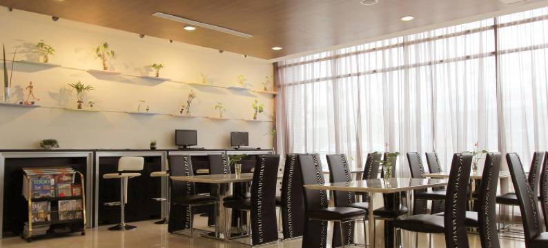 嘉义山海大饭店图片