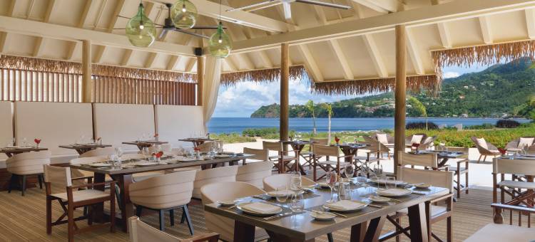 多米尼克卡布里洲际酒店度假村及水疗中心(InterContinental Hotels Dominica Cabrits Resort & Spa)图片