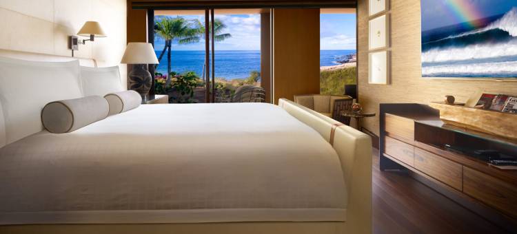 拉奈岛马内尔湾四季度假村酒店(Four Seasons Resort Lana'i)图片