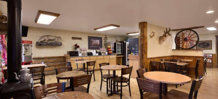 杰克逊霍尔速8酒店(Super 8 by Wyndham Jackson Hole)图片