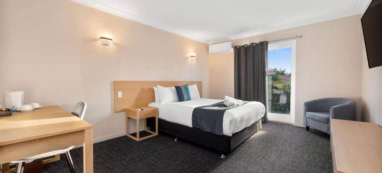 汉密尔顿布里斯班机场酒店(Hamilton Brisbane Airport Hotel)图片