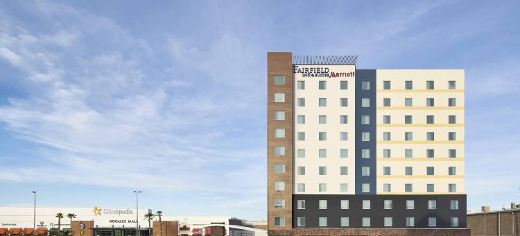 诺加利斯万豪万枫酒店(Fairfield Inn & Suites Nogales)图片