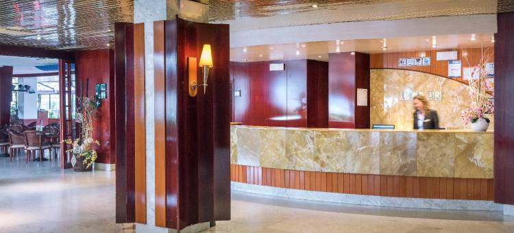 托皮克公园酒店(Tropic Park)图片