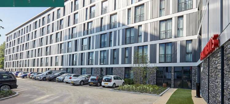 Corendon Apartments Amsterdam Schiphol Airport图片