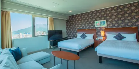 鹿兒島陽光日酒店