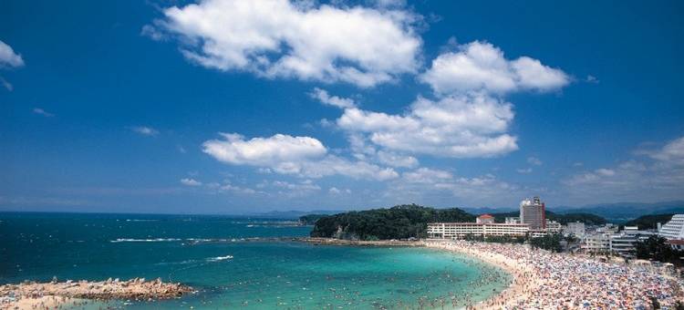 白滨温泉KKR白滨美滨庄(Shirahama Onsen KKR Shirahama Mihamaso)图片