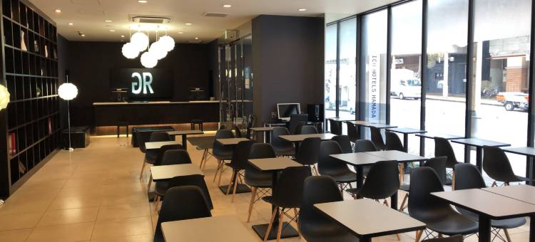 浜田站前人工温泉二股汤之华格林里奇酒店(Green Rich Hotel Hamada Ekimae (Artificial Hot Spring Futamata Yunohana))图片