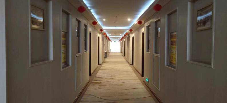 滕州盈泰生态温泉度假村图片