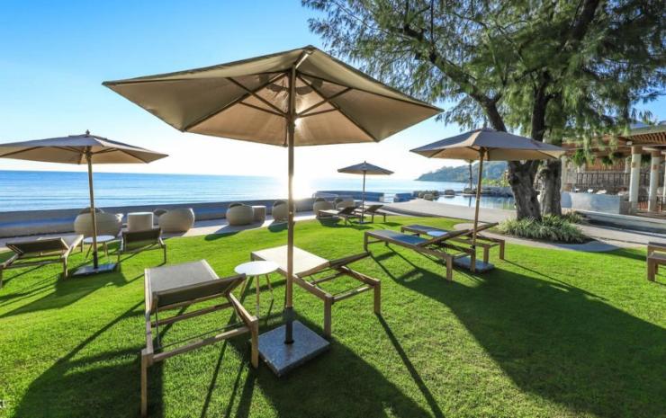 Kundala Beach Resort Hua HinOver view