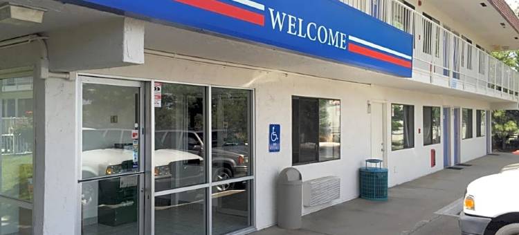 6号伊里卡汽车旅馆(Motel 6 Yreka, CA)图片