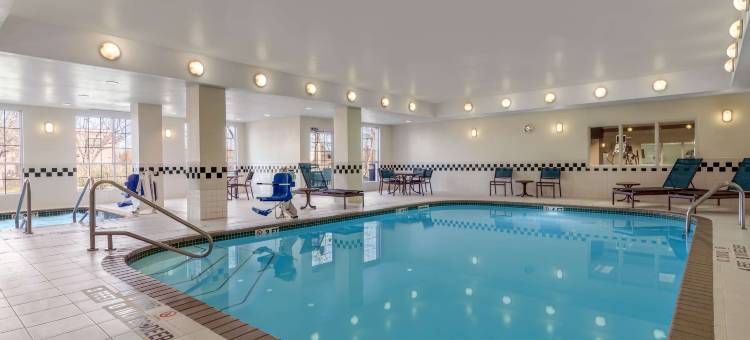 沃威克普罗维登斯Homewood Suites by Hilton(Homewood Suites by Hilton Providence-Warwick)图片