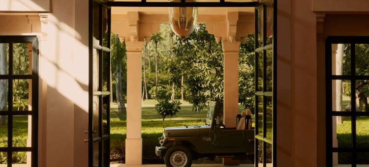 安缦百阁(Amanbagh)图片