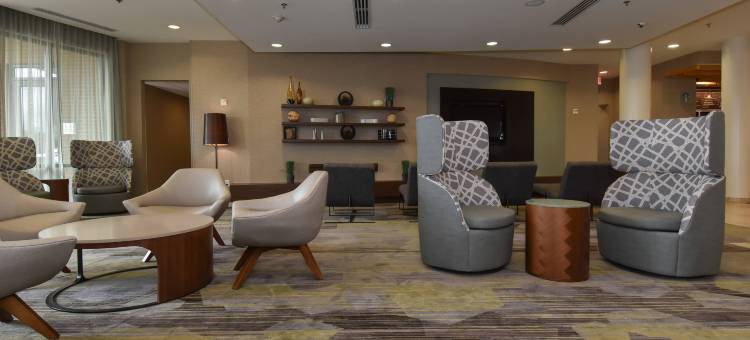 康科德夏洛特万怡酒店(Courtyard Charlotte Concord)图片