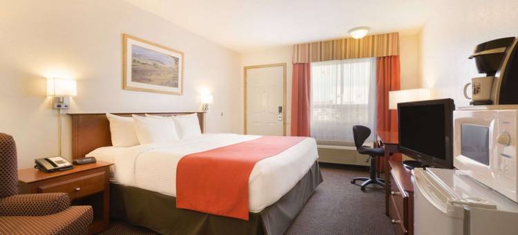 德雷顿瓦利速8酒店(Super 8 by Wyndham Drayton Valley)图片