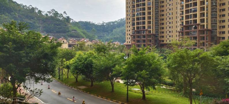 树域小屋(增龙公路分店)图片