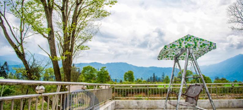 峨眉山云境别院(金竹林度假区店)图片